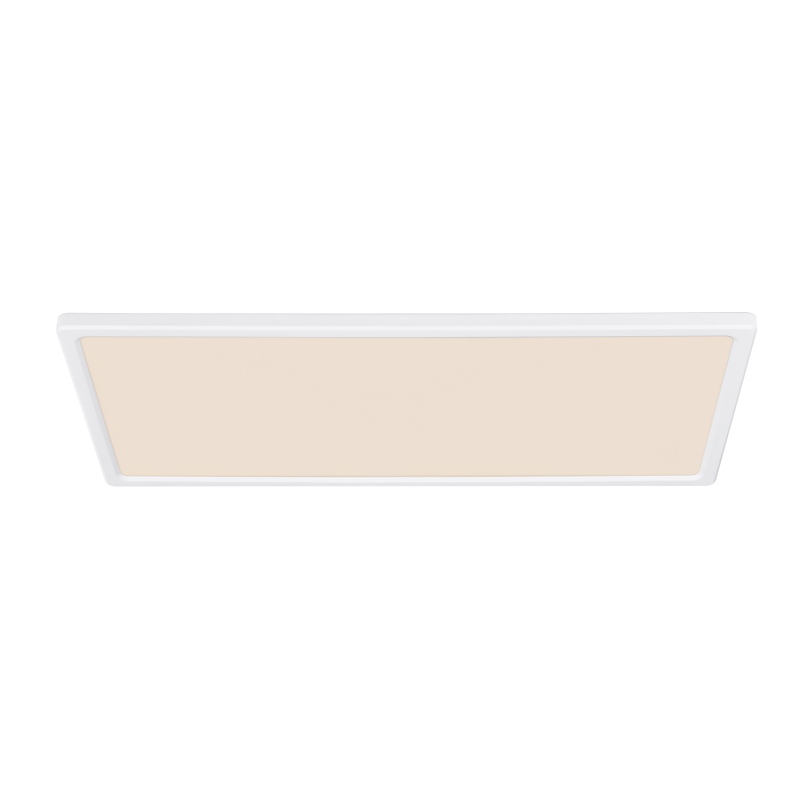 Nordlux moderne Harlow Smart Regenbogen Ceiling light Weiß dimmbar Weiß/ Bunt Spritzwasser geschützt